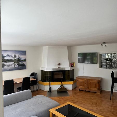 הוילה אינטרלאקן Garden House מראה חיצוני תמונה