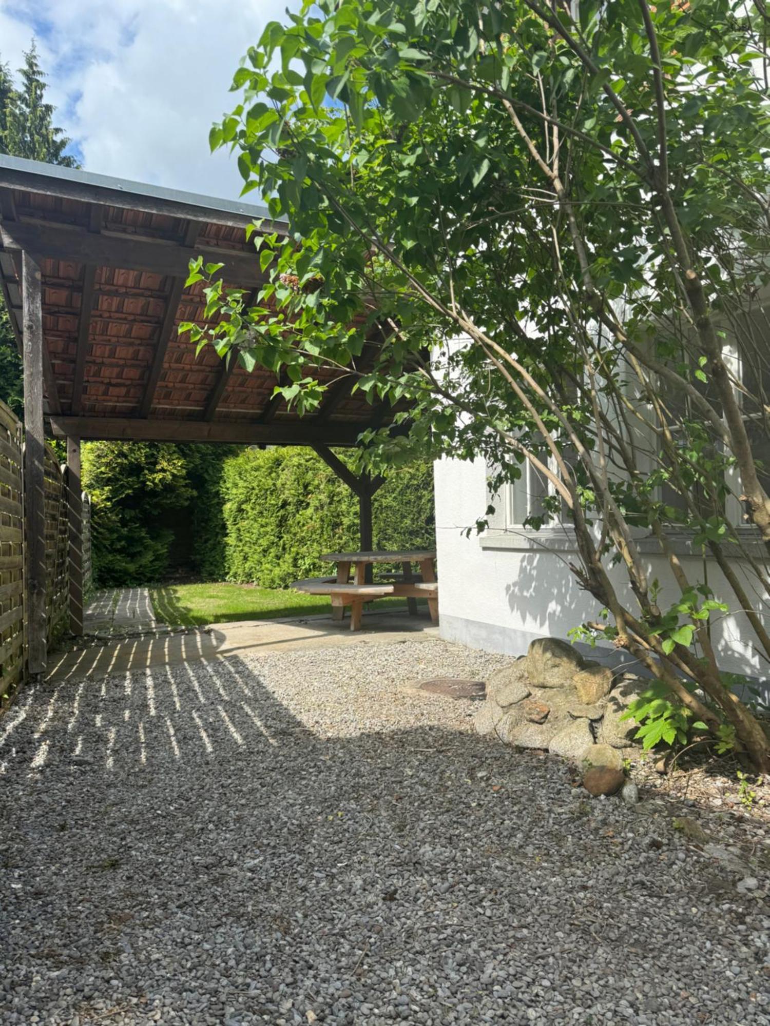 הוילה אינטרלאקן Garden House מראה חיצוני תמונה