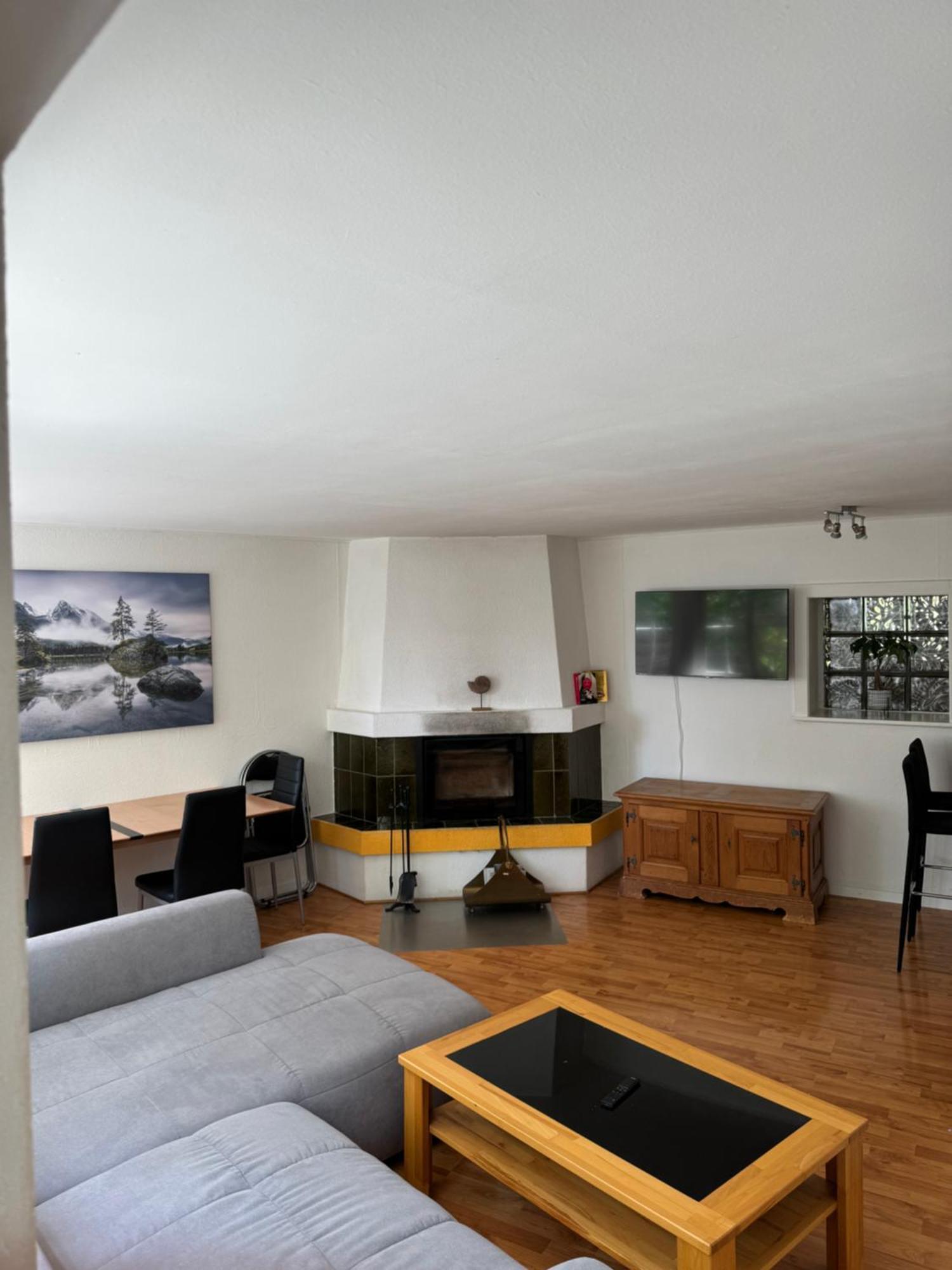 הוילה אינטרלאקן Garden House מראה חיצוני תמונה