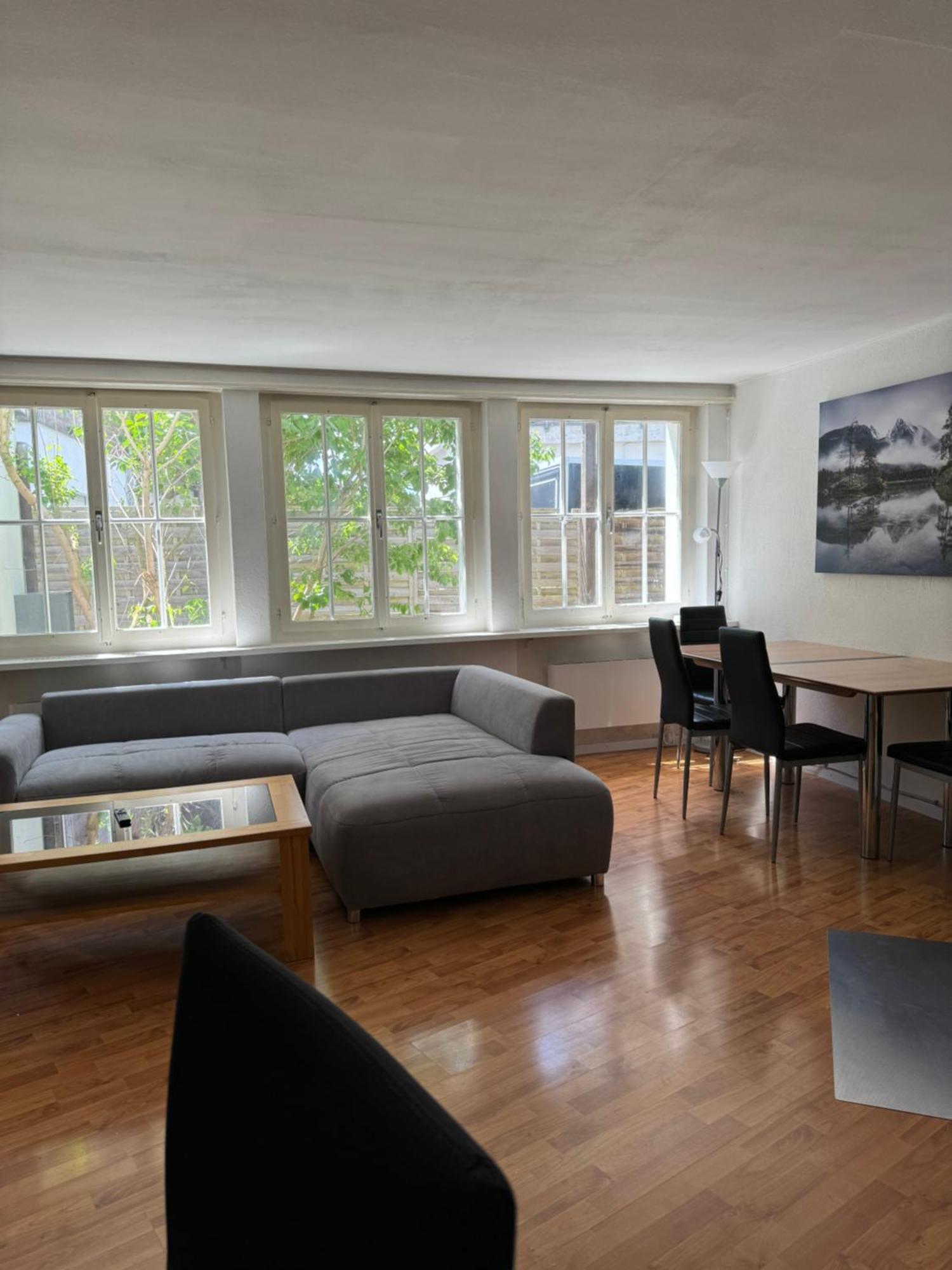הוילה אינטרלאקן Garden House מראה חיצוני תמונה