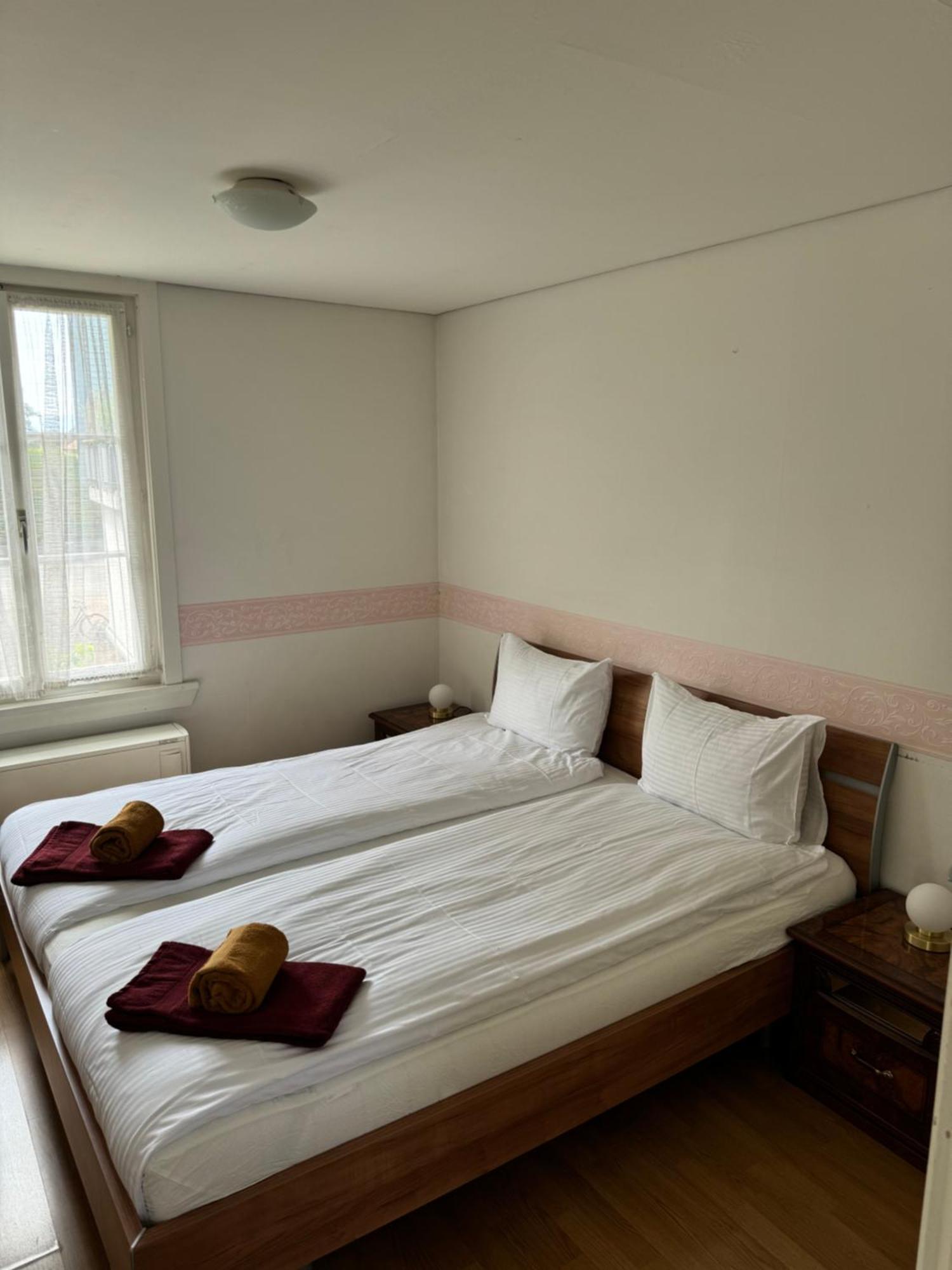 הוילה אינטרלאקן Garden House מראה חיצוני תמונה